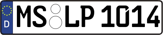 MS-LP1014