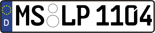 MS-LP1104