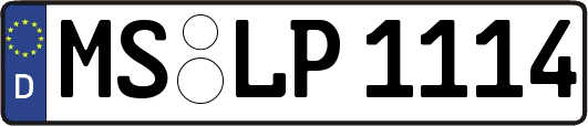 MS-LP1114