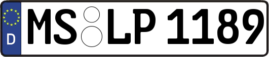 MS-LP1189