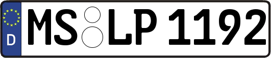 MS-LP1192