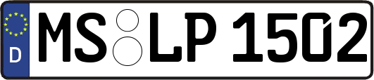 MS-LP1502