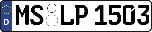 MS-LP1503