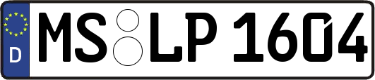 MS-LP1604