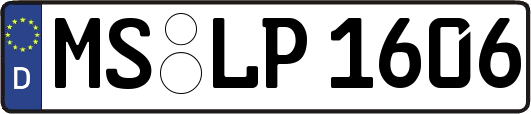 MS-LP1606