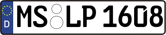 MS-LP1608