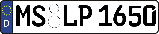 MS-LP1650