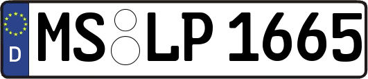 MS-LP1665