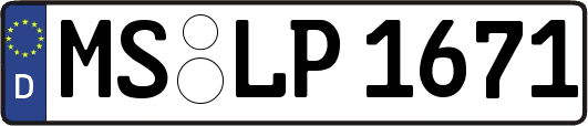 MS-LP1671