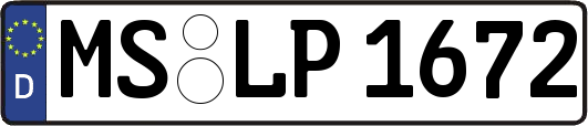 MS-LP1672