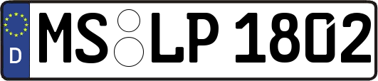 MS-LP1802