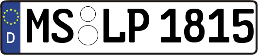 MS-LP1815