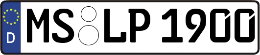 MS-LP1900
