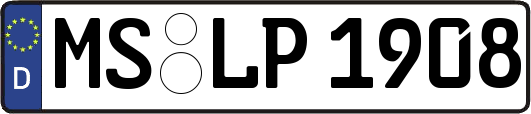 MS-LP1908