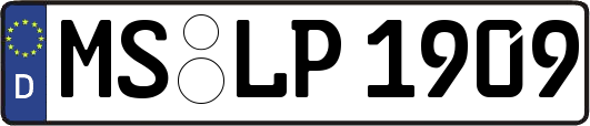 MS-LP1909