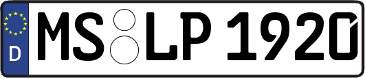 MS-LP1920