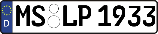MS-LP1933