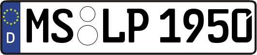 MS-LP1950