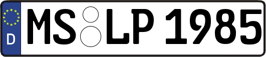 MS-LP1985