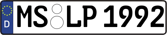 MS-LP1992