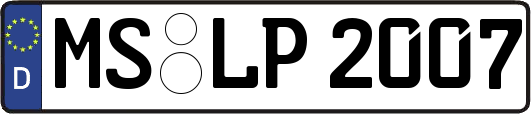 MS-LP2007