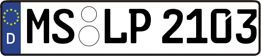 MS-LP2103