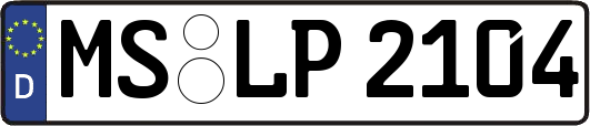 MS-LP2104