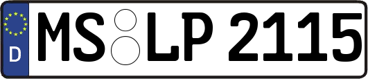 MS-LP2115