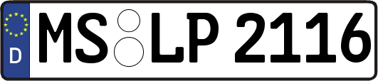 MS-LP2116