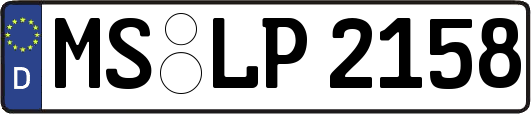 MS-LP2158