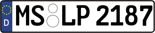 MS-LP2187