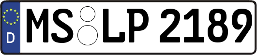 MS-LP2189