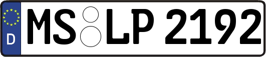 MS-LP2192