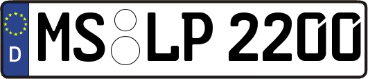 MS-LP2200