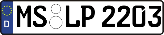MS-LP2203