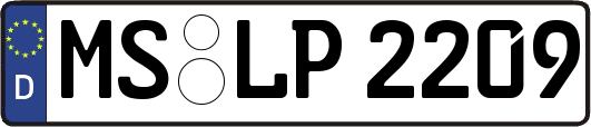 MS-LP2209