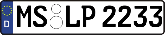 MS-LP2233