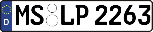 MS-LP2263