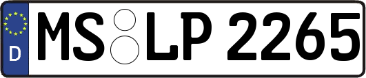 MS-LP2265
