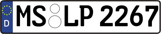 MS-LP2267