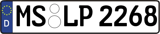 MS-LP2268