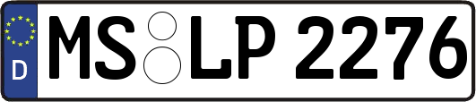 MS-LP2276