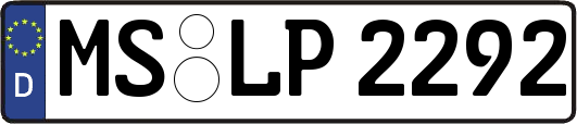 MS-LP2292