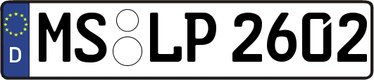 MS-LP2602