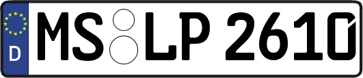 MS-LP2610