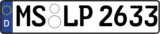 MS-LP2633
