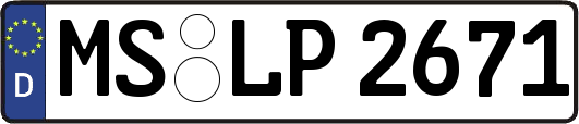 MS-LP2671