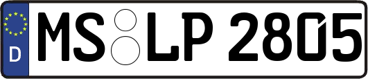 MS-LP2805
