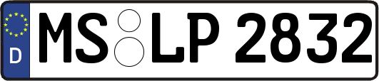 MS-LP2832