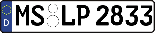 MS-LP2833